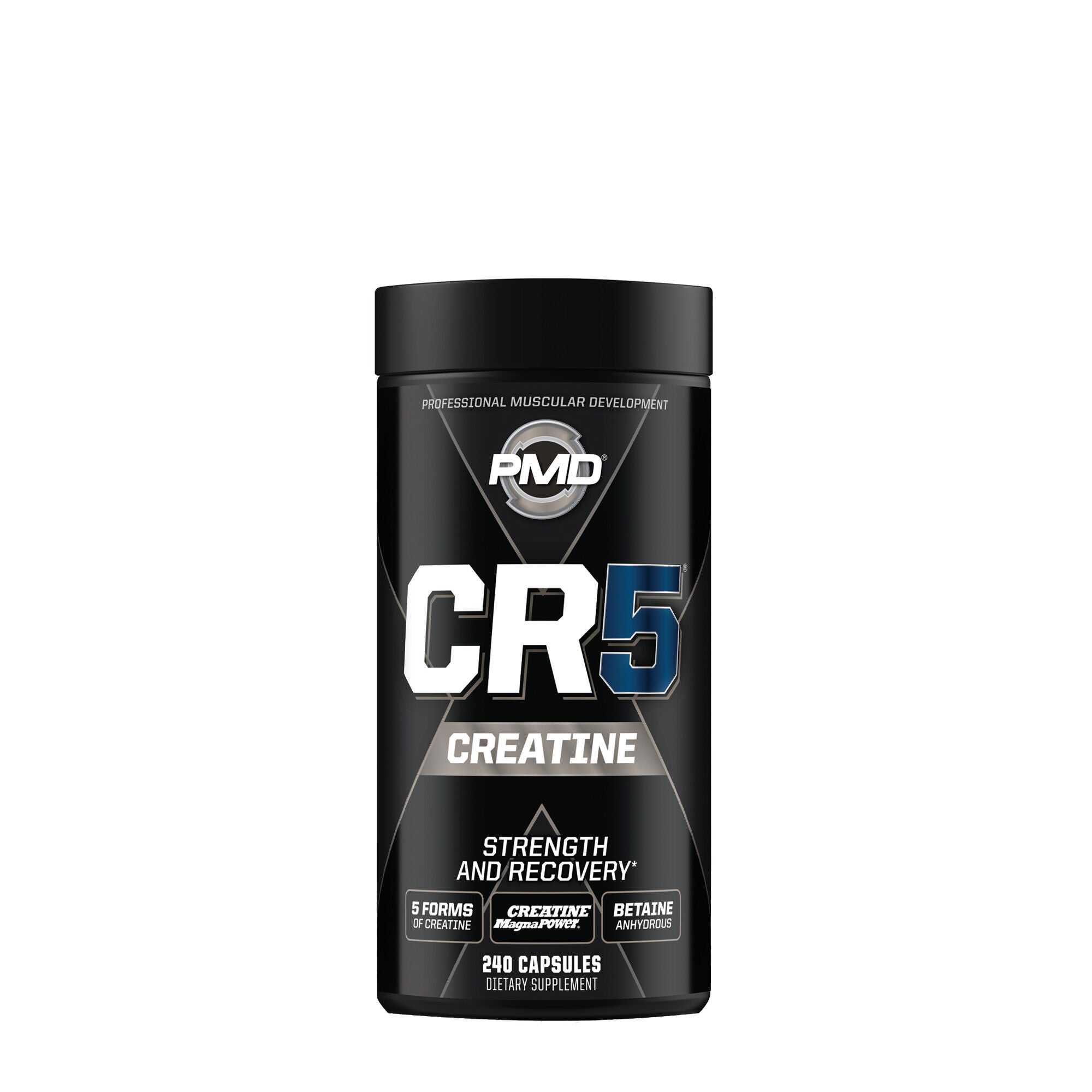 CR5&reg; Creatine - 250 Capsules (60 Servings)  | GNC